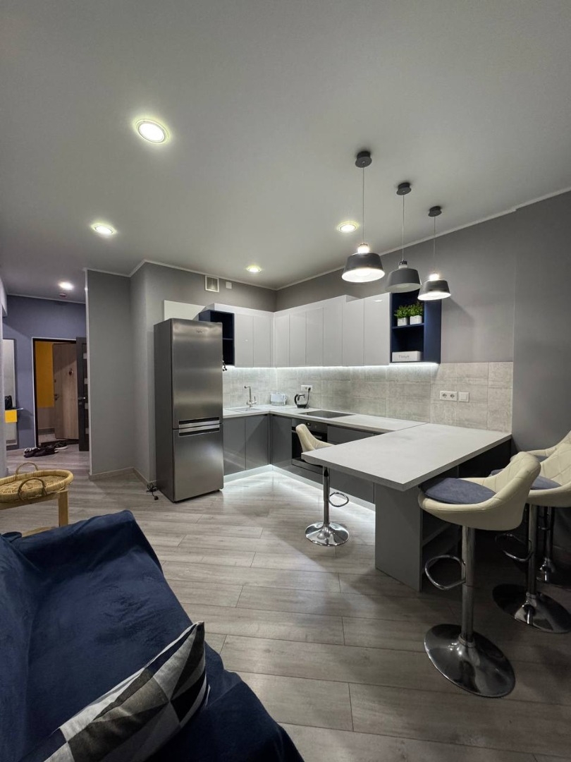 продажа однокомнатной квартиры номер A-174510 в Приморском районе, фото номер 14